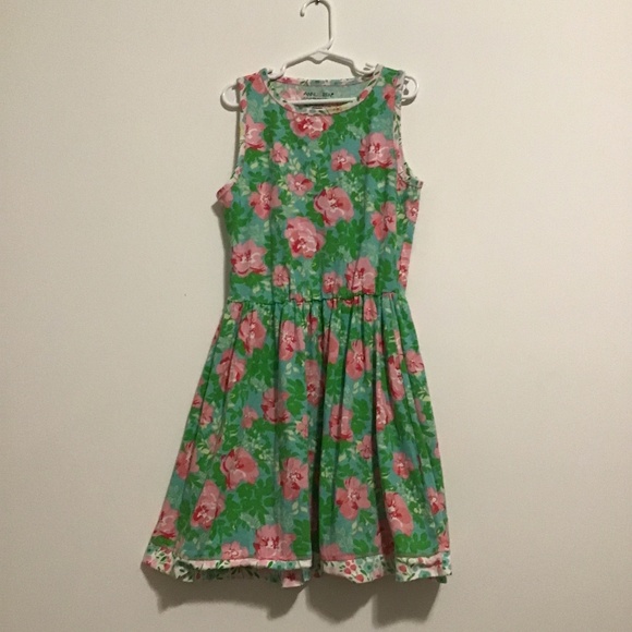 Annl Ren Other - Annl REN Floral Dress